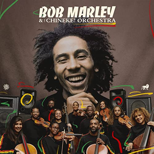 Bob Marley With the Chineke! Orchestra (Ltd.Vinyl) [Vinyl LP] von ISLAND