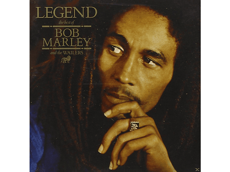 Bob Marley & The Wailers - Legend Best Of And (CD) von ISLAND