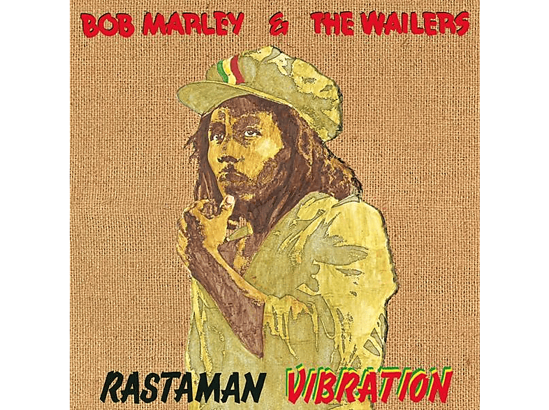 Bob Marley & The Wailers - Rastaman Vibration (Jamaican Reissue, Numbered) (Vinyl) von ISLAND