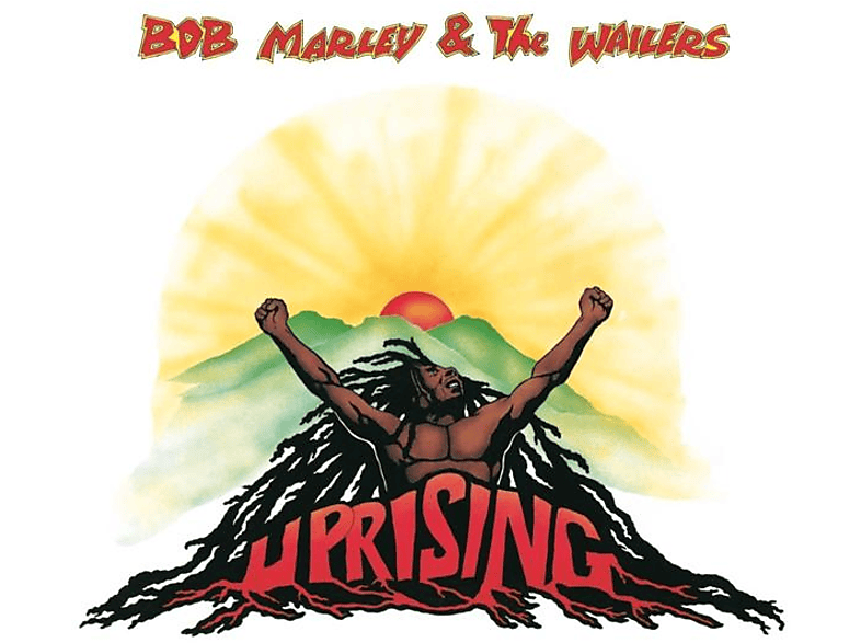 Bob Marley & The Wailers - Uprising (LTD. Jamaican Reissue, Numbered) (Vinyl) von ISLAND