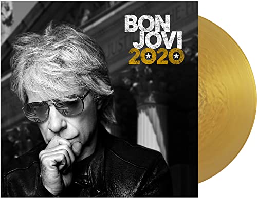 Bon Jovi 2020 [Vinyl LP] von ISLAND