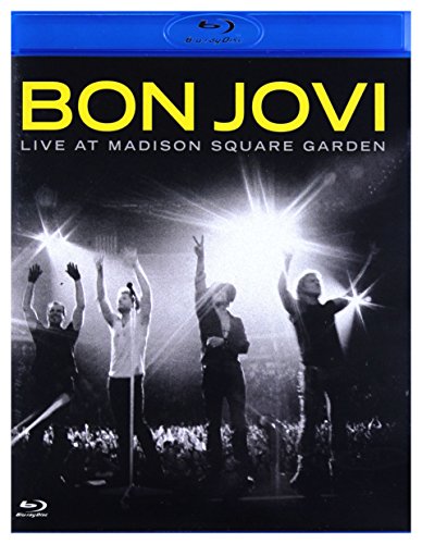 Bon Jovi - Live at Madison Square Garden [Blu-ray] von ISLAND