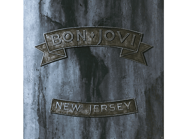 Bon Jovi - New Jersey (Standard Edition) (CD) von ISLAND