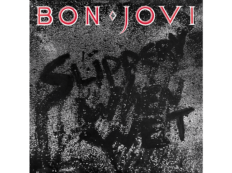 Bon Jovi - Slippery When Wet (CD) von ISLAND