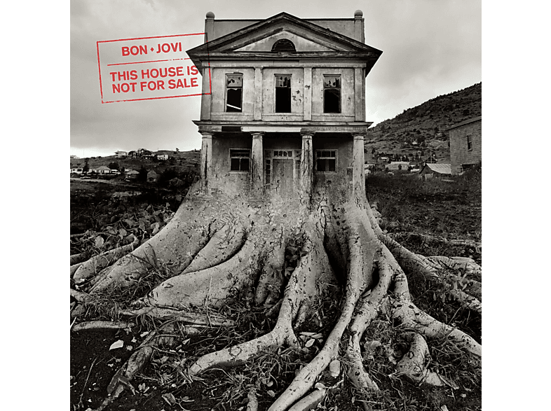 Bon Jovi - This House Is Not For Sale (CD) von ISLAND