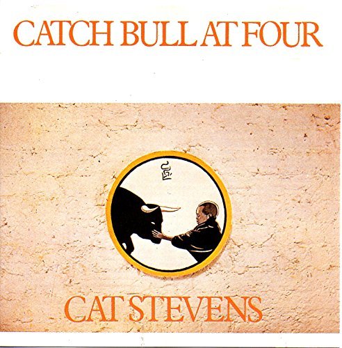 CAT STEVENS : Catch Bull AT Four-REMASTERED CD CAT STEVENS : Catch Bull AT Four-REMASTERED CD von ISLAND