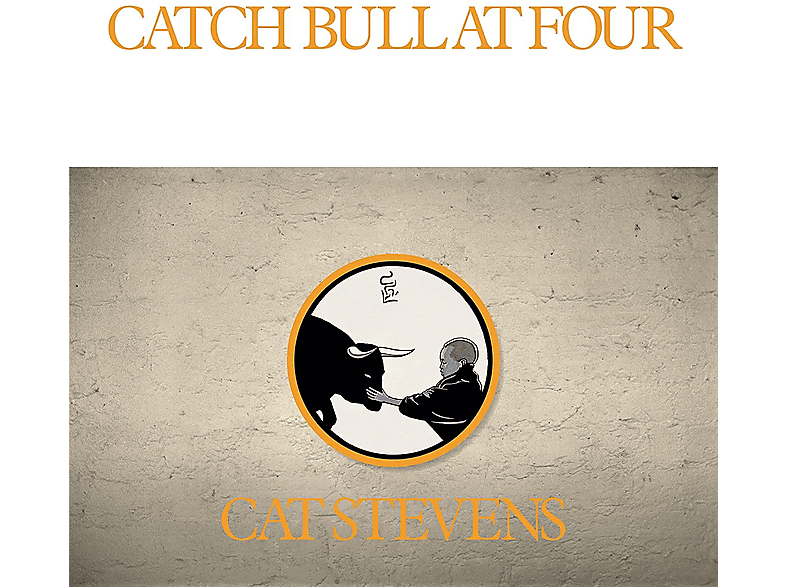 Cat Stevens - Catch Bull at Four (LTD. Orange Vinyl) (Vinyl) von ISLAND