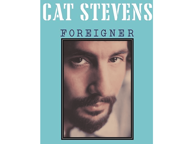 Cat Stevens - Foreigner (Remastered 2024 / LP) (Vinyl) von ISLAND