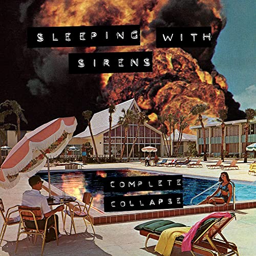Complete Collapse (Std. Vinyl) [Vinyl LP] von UNIVERSAL MUSIC GROUP
