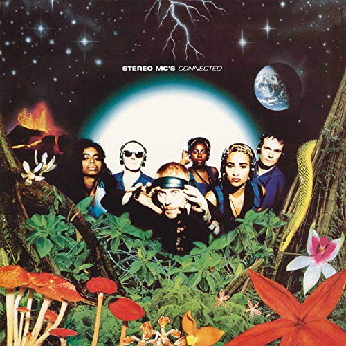 Connected (Vinyl) [Vinyl LP] von ISLAND