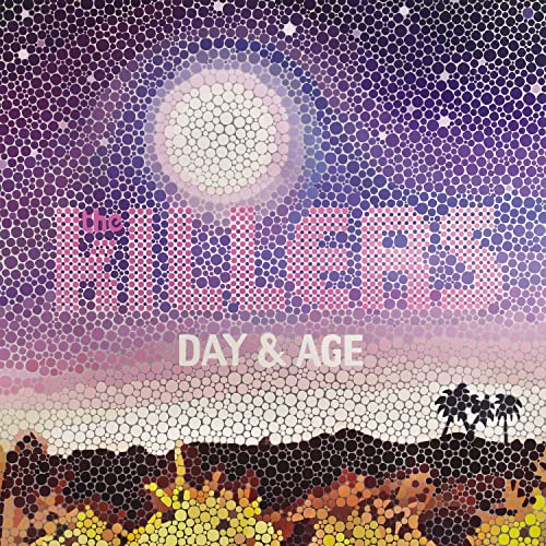 Day & Age (Vinyl) [Vinyl LP] von ISLAND