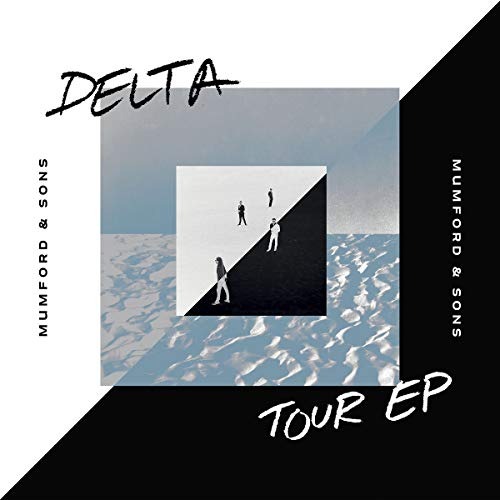 Delta (Ltd.Vinyl Tour Ep) [Vinyl LP] von ISLAND