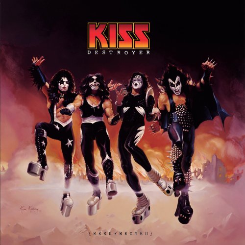 Destroyer: Resurrected von KISS