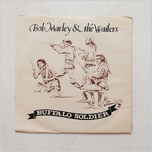 Dvd 45 (Buffalo Soldier... [Vinyl LP] von ISLAND