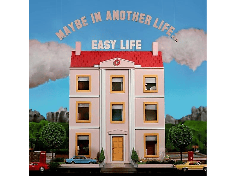 Easy Life - Maybe In Another Life...(Ltd.Coloured Vinyl) (Vinyl) von ISLAND