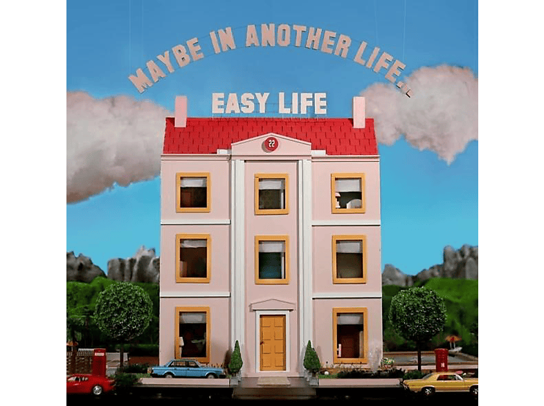 Easy Life - MAYBE IN ANOTHER LIFE... (Ltd. Coloured Vinyl) (Vinyl) von ISLAND