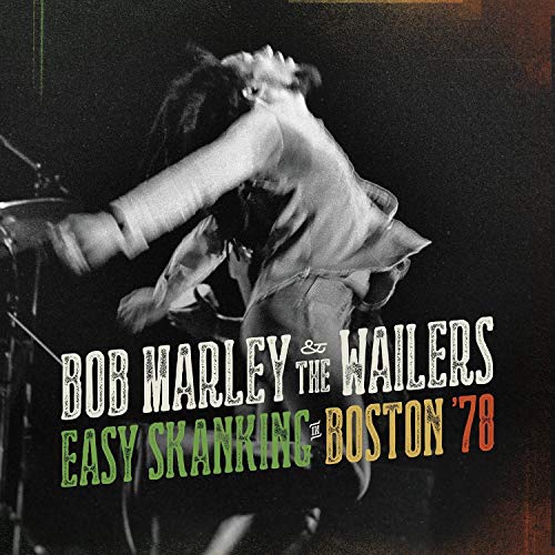 Easy Skanking in Boston '78 (Limited CD+Blu-Ray) von ISLAND