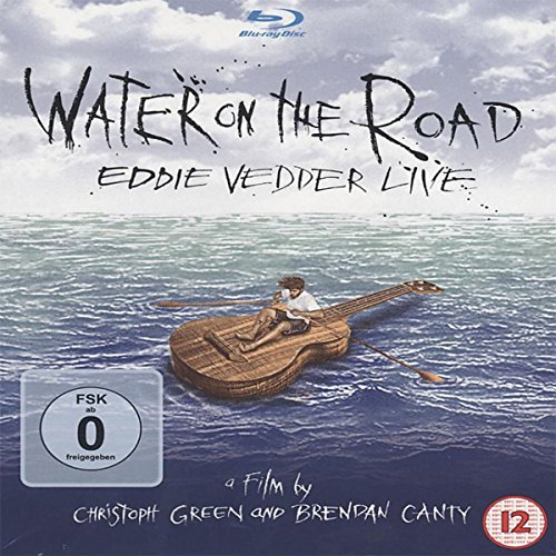 Eddie Vedder - Water on the Road/Live [Blu-ray] von ISLAND