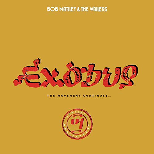 Exodus 40 - The Movement Continues (Limited Super Deluxe) [Vinyl LP] von ISLAND