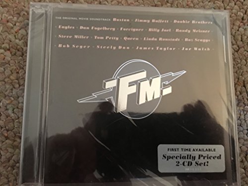FM (Original Soundtrack) von ISLAND