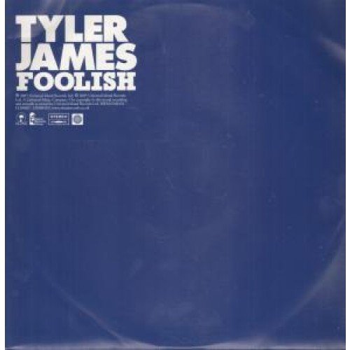 FOOLISH 12 INCH (12" VINYL) EUROPEAN ISLAND 2005 von ISLAND