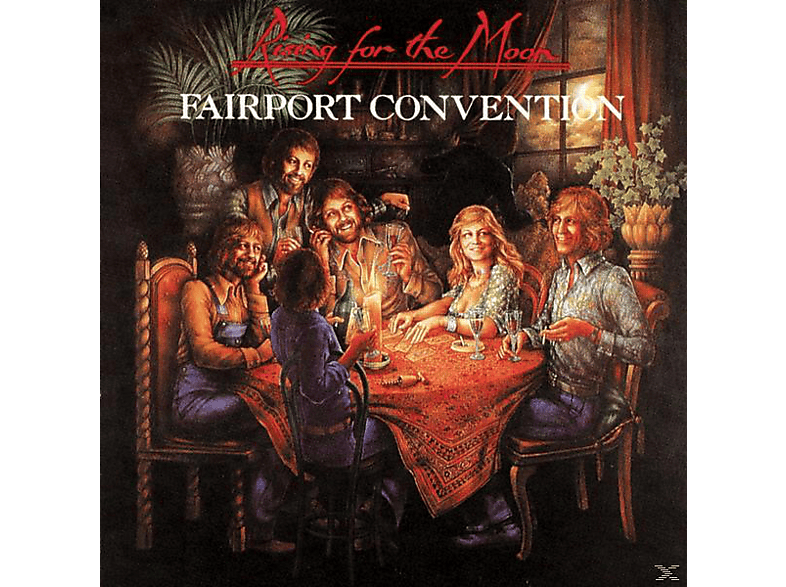 Fairport Convention - Rising For The Moon (Remastered) (CD) von ISLAND