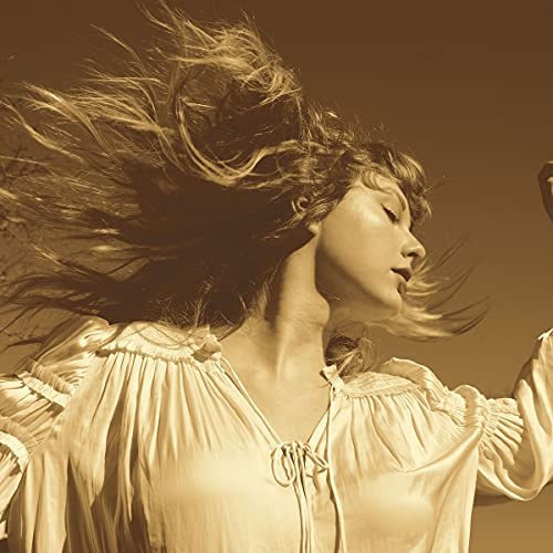 Fearless (Taylor's Version) Ltd.3LP von EMI