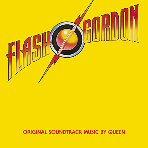 Flash Gordon (Limited Edition) [Vinyl LP] von Virgin