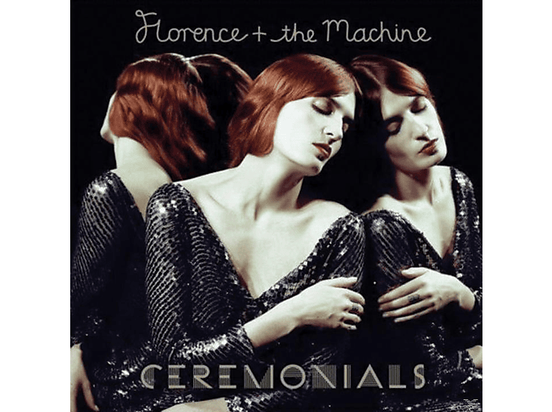 Florence + The Machine - CEREMONIALS (ENHANCED) (CD EXTRA/Enhanced) von ISLAND