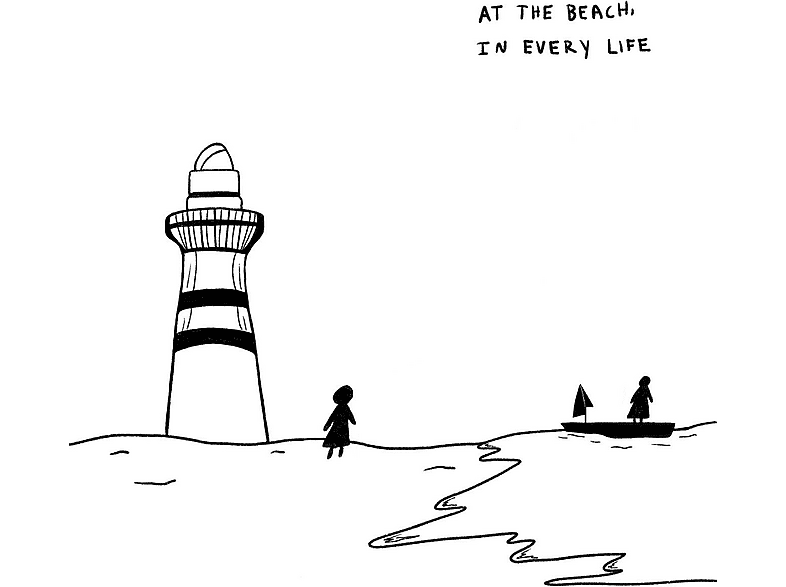 Gigi Perez - At The Beach, In Every Life (LP) (LP (analog)) von ISLAND