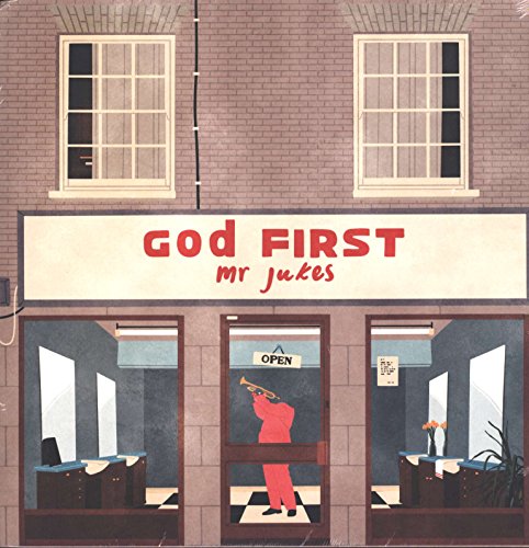 God First [Vinyl LP] von ISLAND