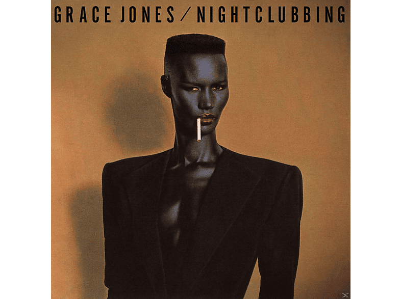 Grace Jones - Nightclubbing (CD) von ISLAND