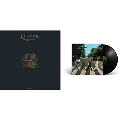 Greatest Hits II (Remastered 2011) (2lp) [Vinyl LP] & ABBEY ROAD - 50th Anniversary (1LP) [Vinyl LP] von ISLAND