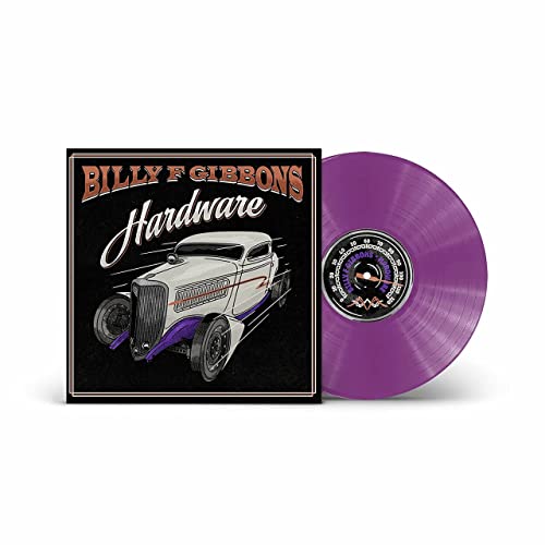HARDWARE (ORCHID LP) [Vinyl LP] von Concord Music Group