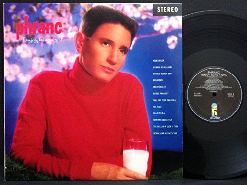 I Enjoy Being a Girl [Vinyl LP] von ISLAND