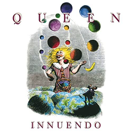 Innuendo (Limited Edition) [Vinyl LP] von Virgin