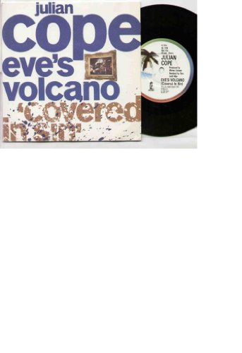 JULIAN COPE - EVE'S VOLCANO - 7 inch vinyl / 45 JULIAN COPE - EVE'S VOLCANO - 7 inch vinyl / 45 von ISLAND