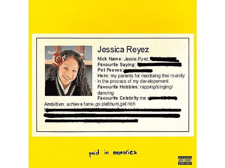 Jessie Reyez - Paid In Memories (CD) von ISLAND