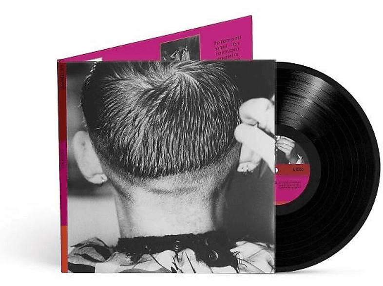 Kae Tempest - Self Titled (LP) (Vinyl) von ISLAND