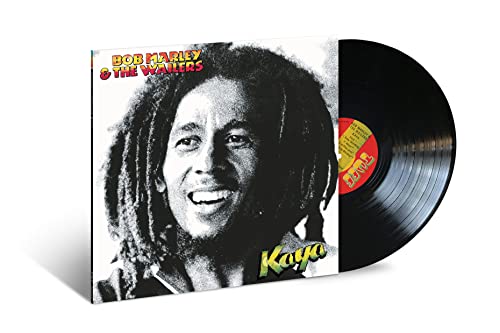 Kaya (ltd. Jamaican Reissue, numbered) von ISLAND