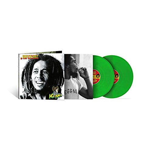 Kaya 40 (Ltd.Green 2lp Edt.) [Vinyl LP] von ISLAND