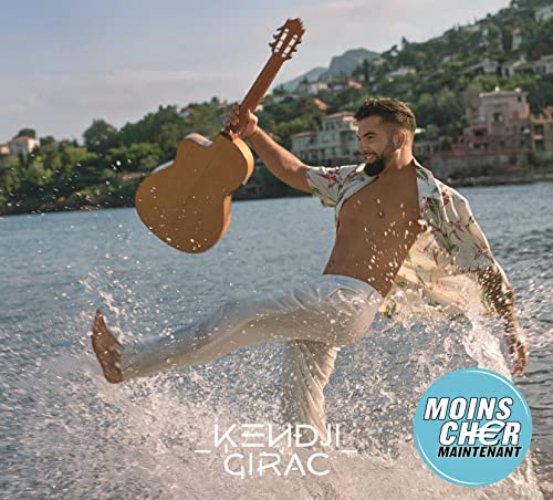 Kendji Girac Mi Vida [CD Digisleeve sous fourreau - Tirage Limité] von ISLAND