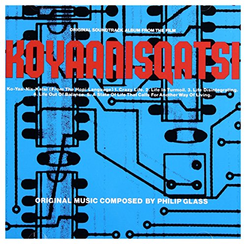Koyaanisqatsi von ISLAND