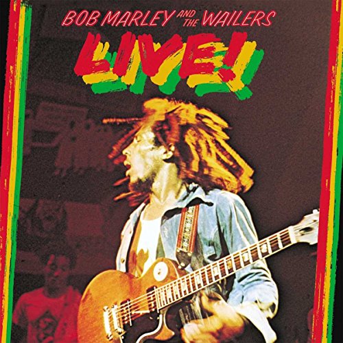 LEBE! - Bob Marley und die Wailers von ISLAND
