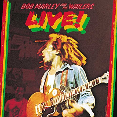 LEBE! - Bob Marley und die Wailers von Island Records