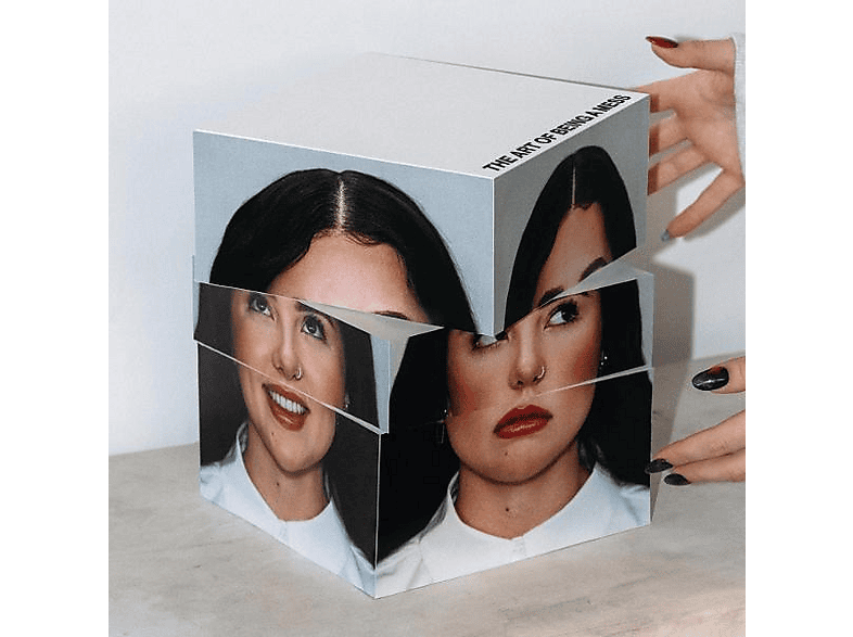 Lauren Spencer-smith - The Art of Being a Mess (LP) (LP (analog)) von ISLAND