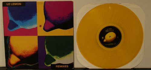 Lemon [Vinyl LP] von ISLAND