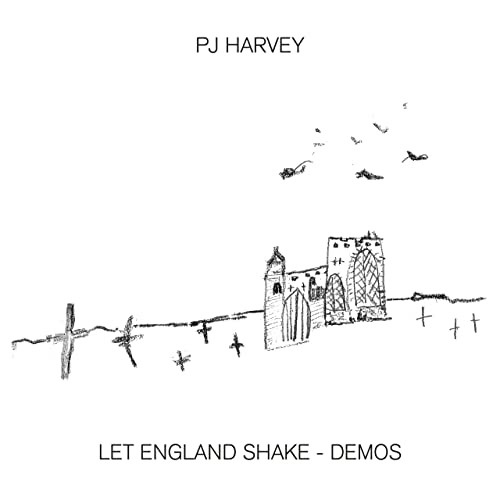 Let England Shake - Demos von ISLAND