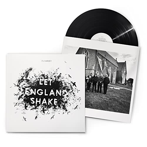 Let England Shake [Vinyl LP] von ISLAND