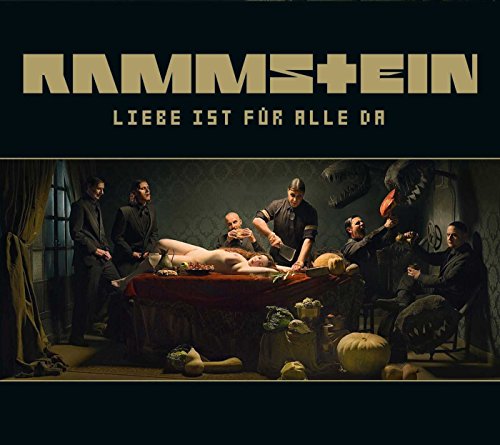 Liebe Ist Für Alle Da Liebe Ist Für Alle Da von Island Records